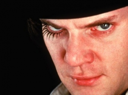 6645 1 2014 CLOWNS Film Clockwork Orange