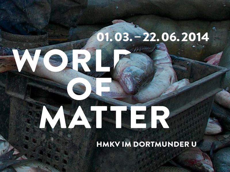 World of Matter – On the Global Ecologies of Raw Material