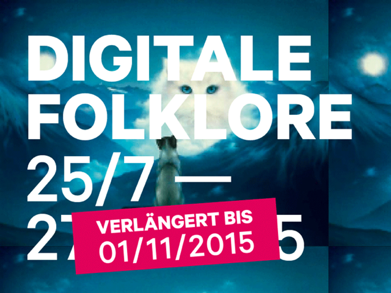 Digital Folklore