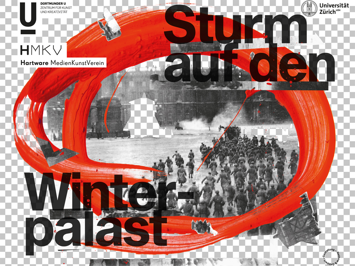 The Storming of the Winter Palace: Forensics of an Image