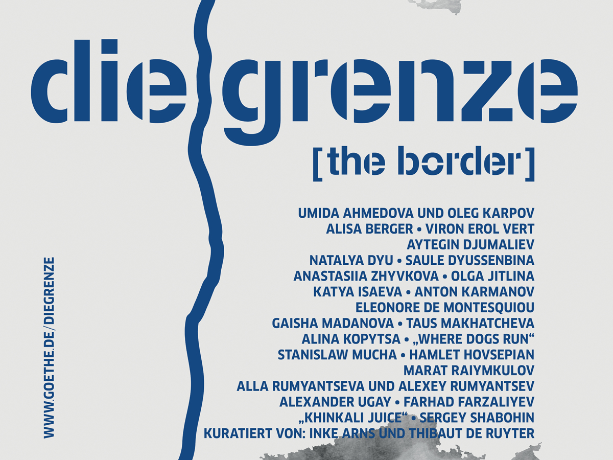 Die Grenze