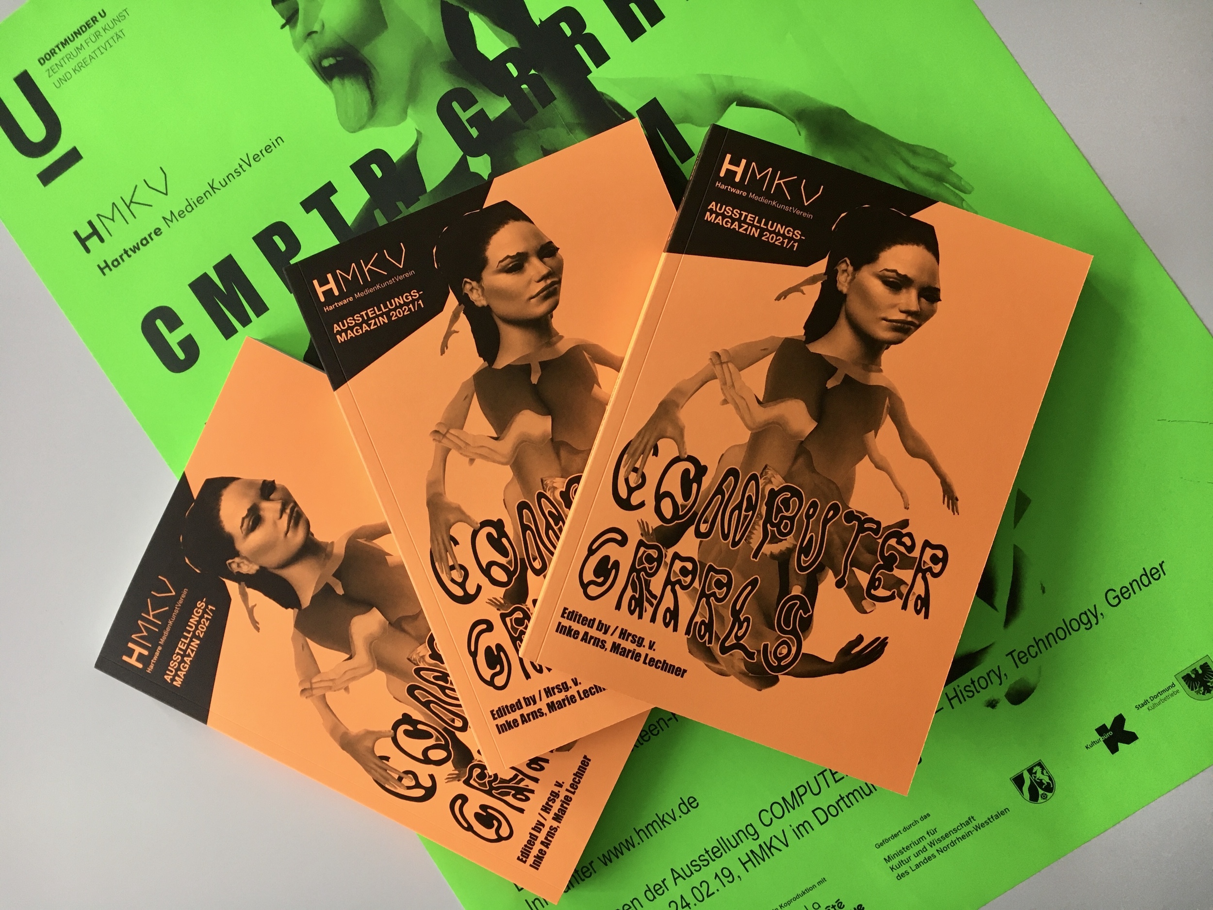 2021 HMKV GRLS Ausstellungsmagazin