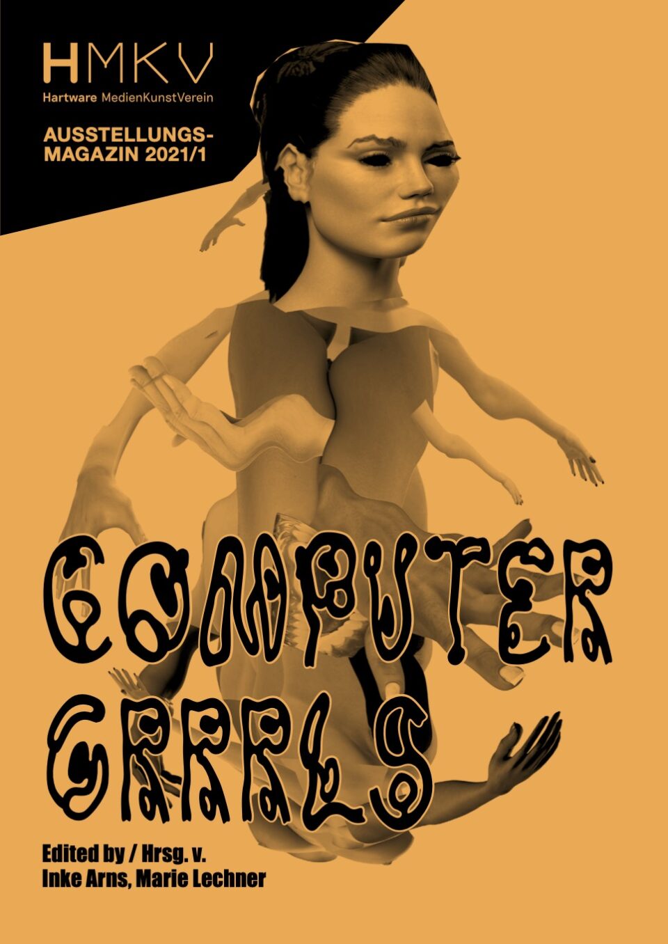 GRLS Magazin digital Cover