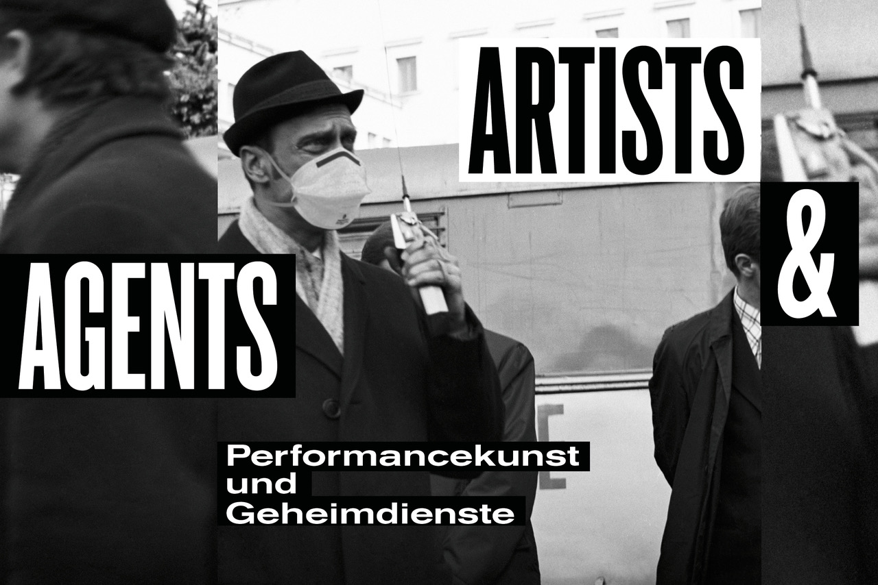 Artists & Agents – Online