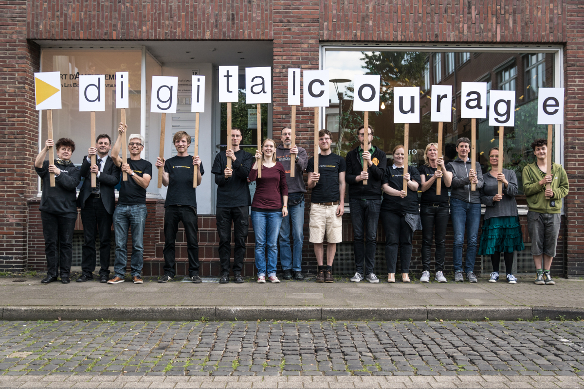 2019 AGENTS Workshop Digitalcourage