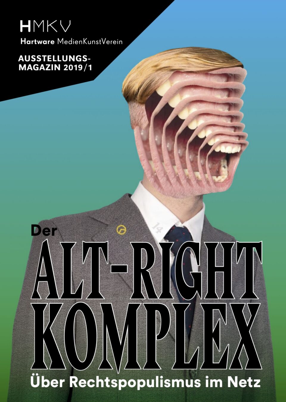ART Magazin Cover