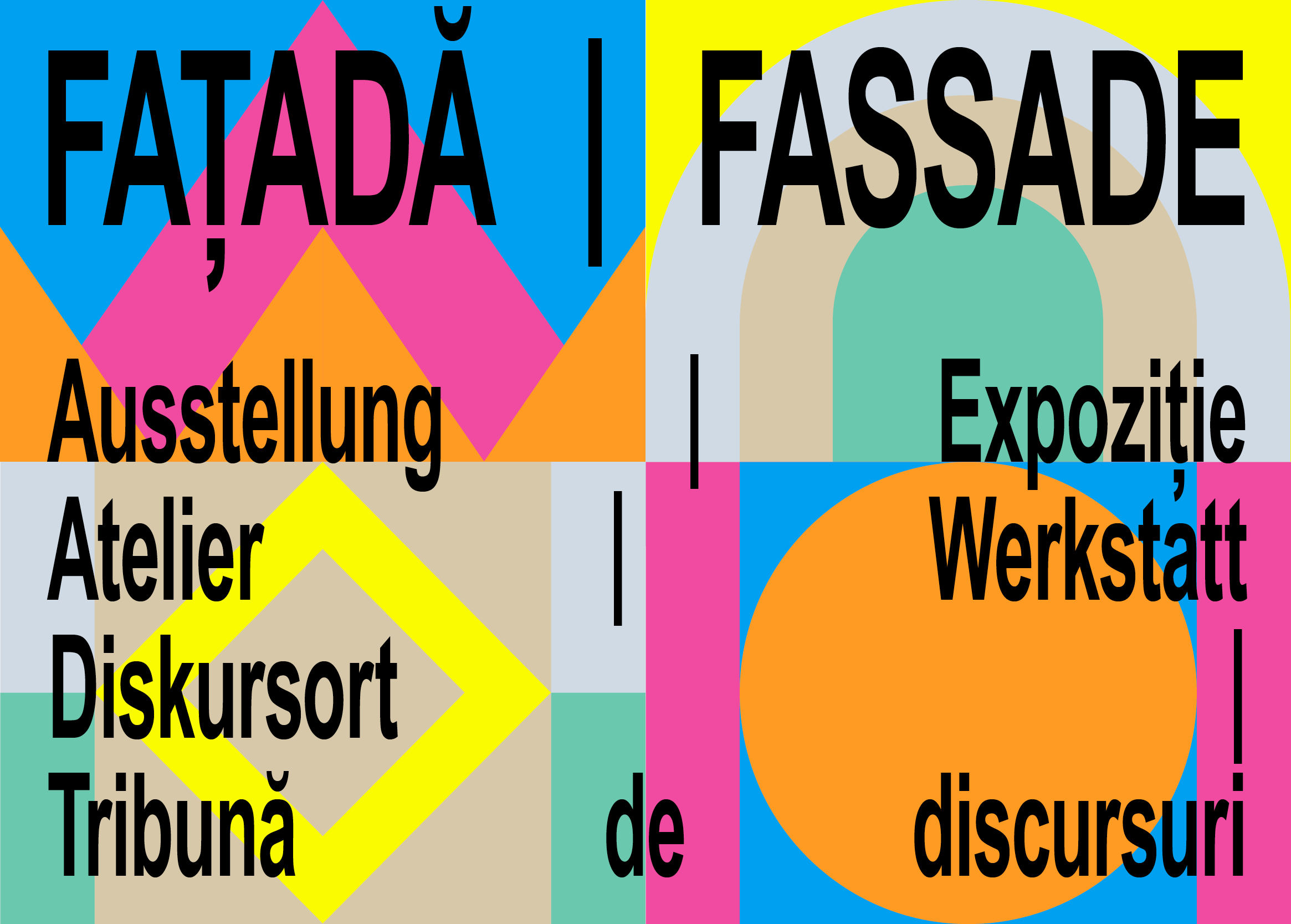Faţadă/Façade