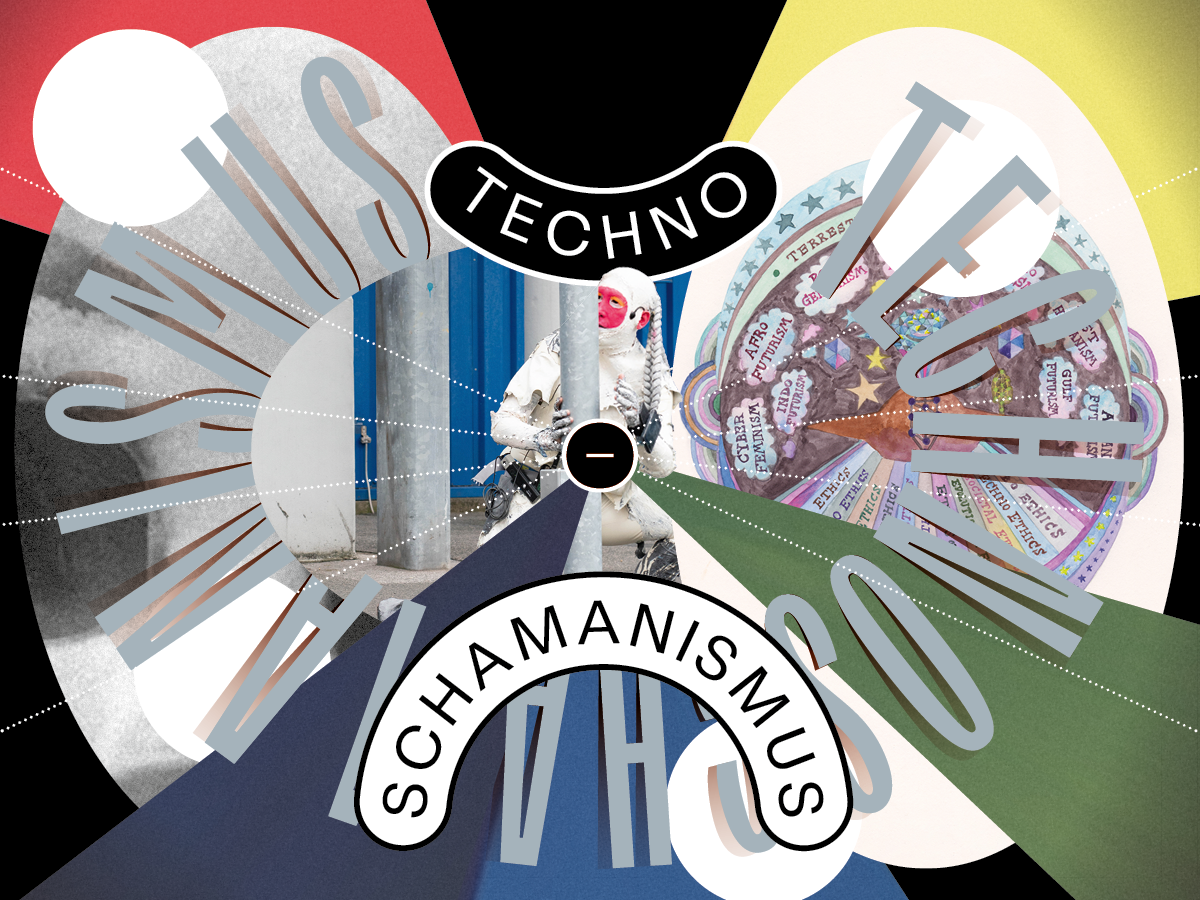 Technoshamanism