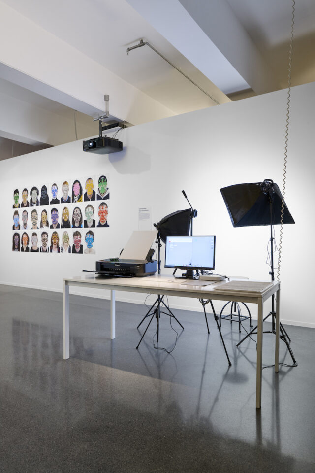 House of Mirrors: Artificial Intelligence as Phantasm