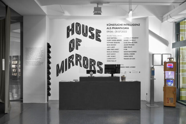 House of Mirrors: Artificial Intelligence as Phantasm