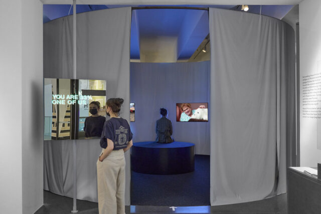 House of Mirrors: Artificial Intelligence as Phantasm