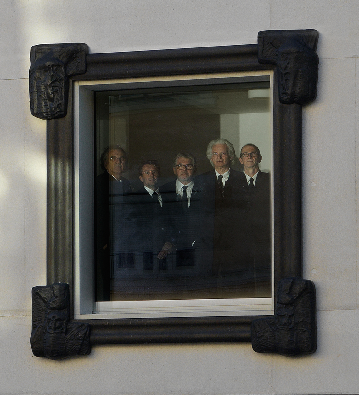 IRWIN Windows Variable Photo print IRWIN Ljubljana close up