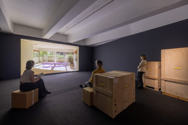 Niklas Goldbach: The Paradise Machine