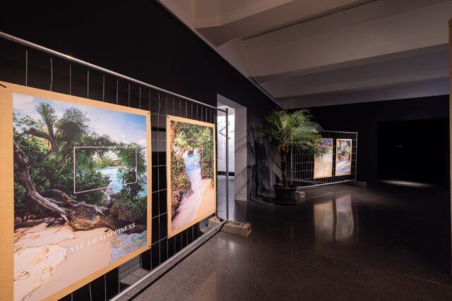 Niklas Goldbach: The Paradise Machine