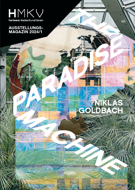 Magazin Cover GOLD