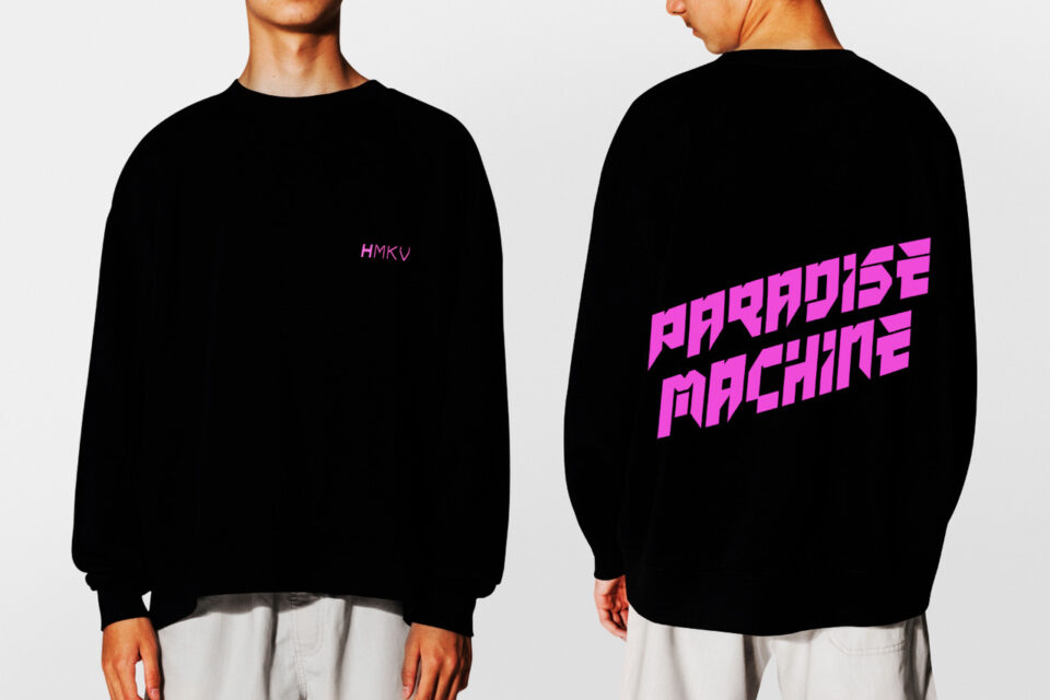 Sweater Paradise Machine mock up Loesch