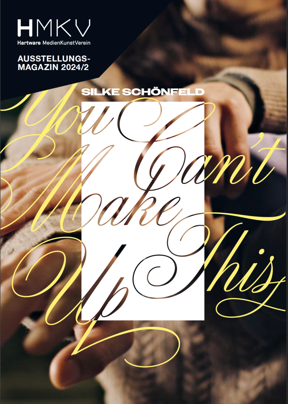 Silke Schönfeld Magazin Cover