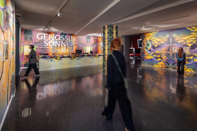 Genossin Sonne