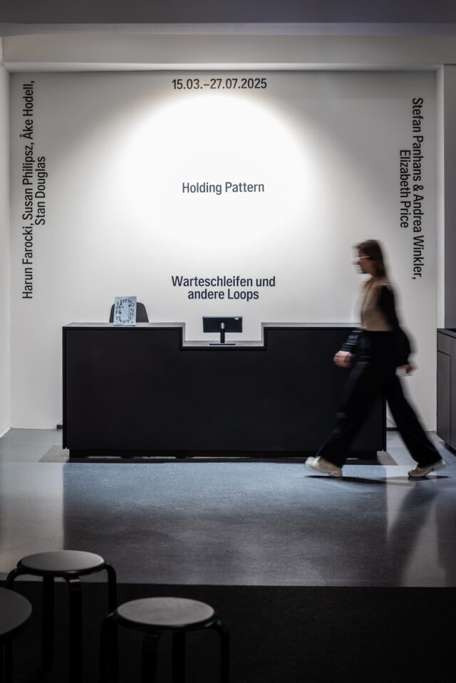 Holding Pattern – Warteschleifen und andere Loops