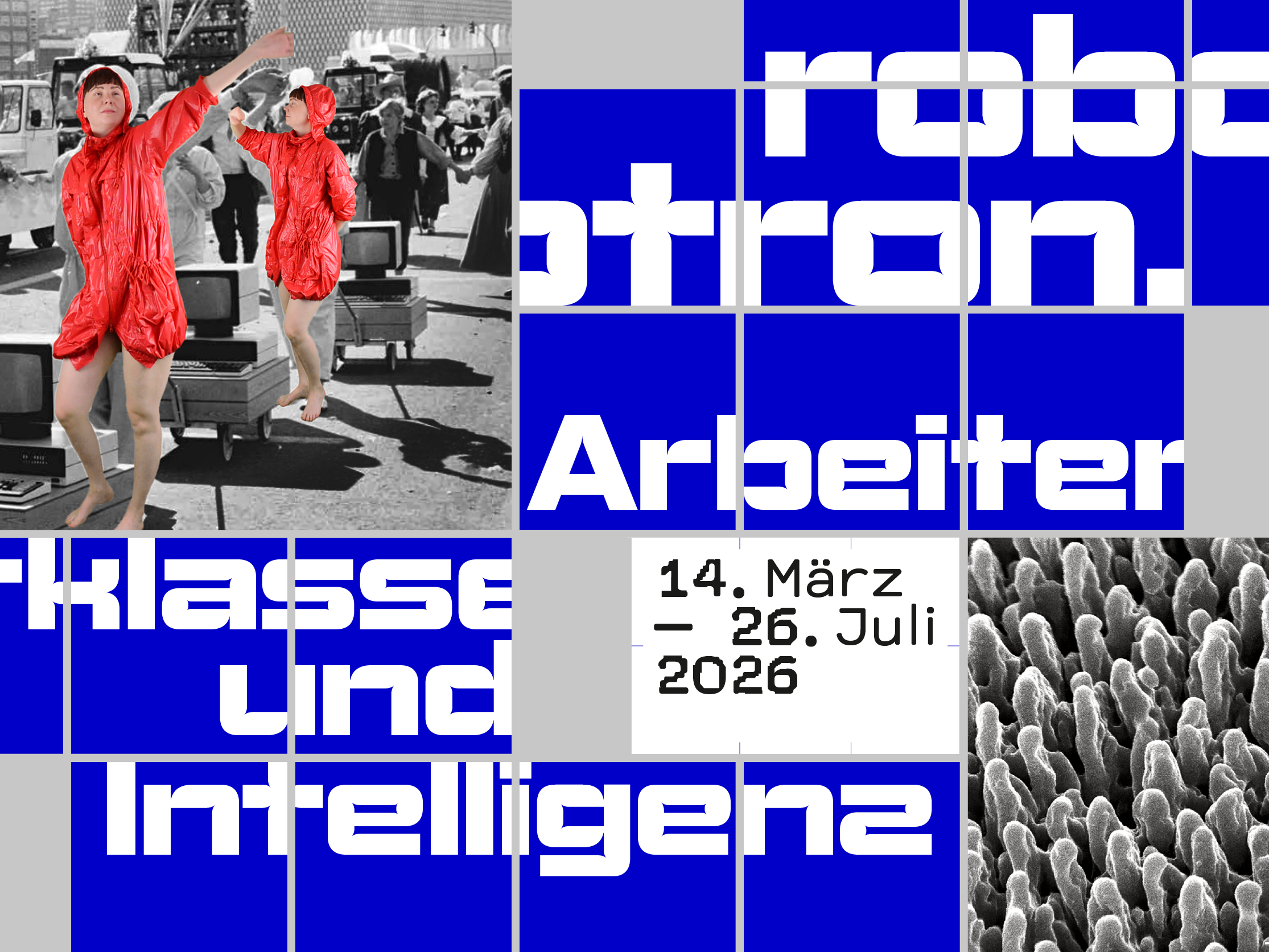 Robotron. Working Class and Intelligentsia