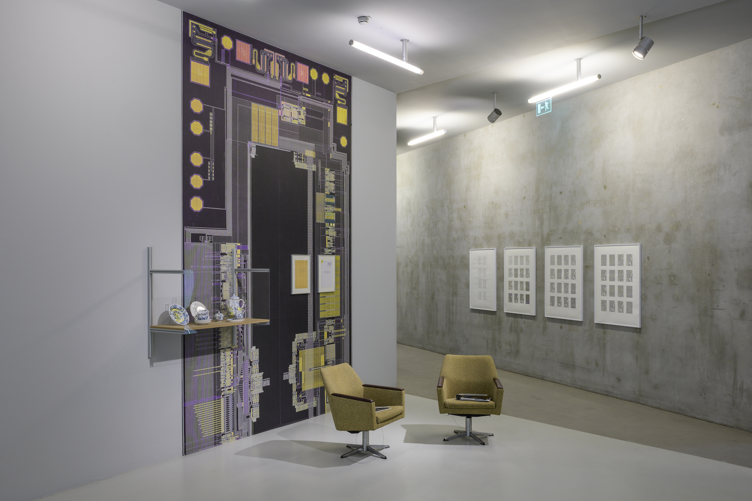 Robotron Code und Utopie 2