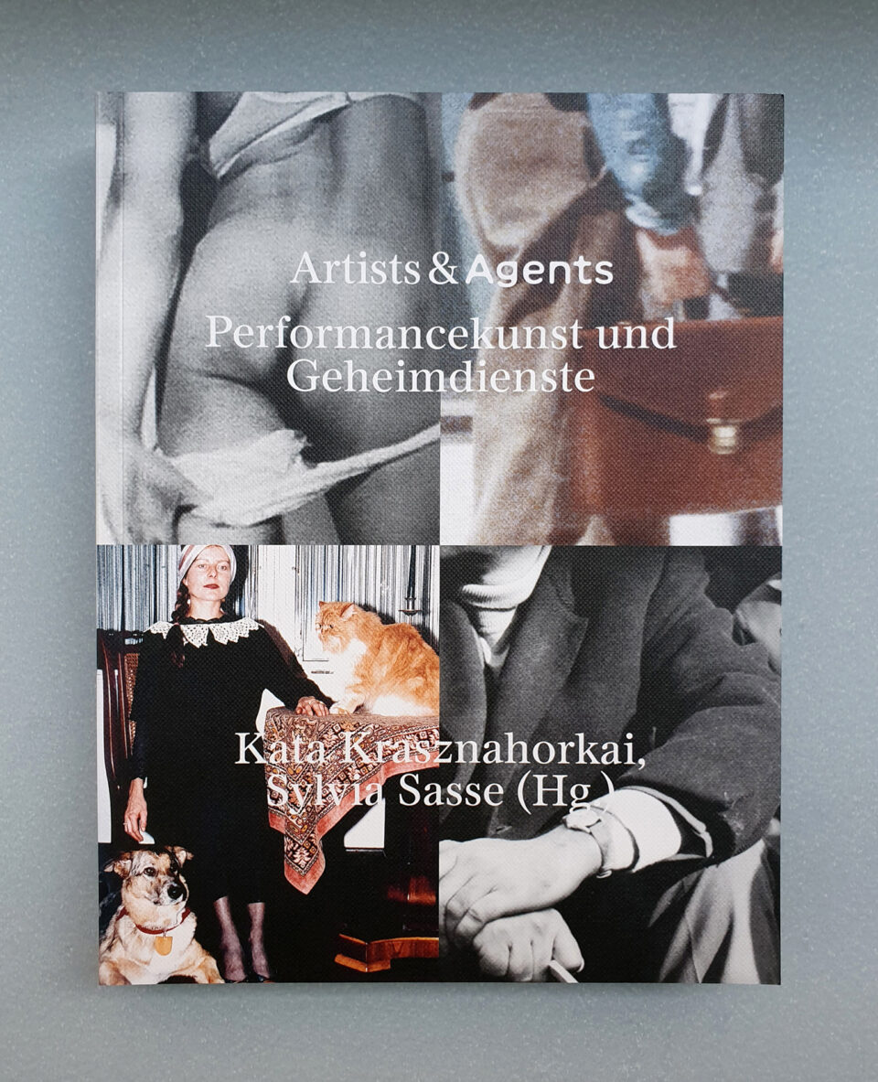 2019 AGENTS Publikation c Spector Books